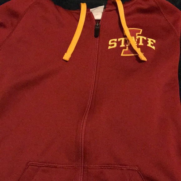 Iowa State Jacket - Picture 2 of 6